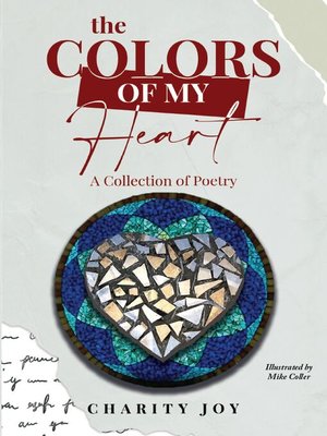 cover image of The Colors of my Heart